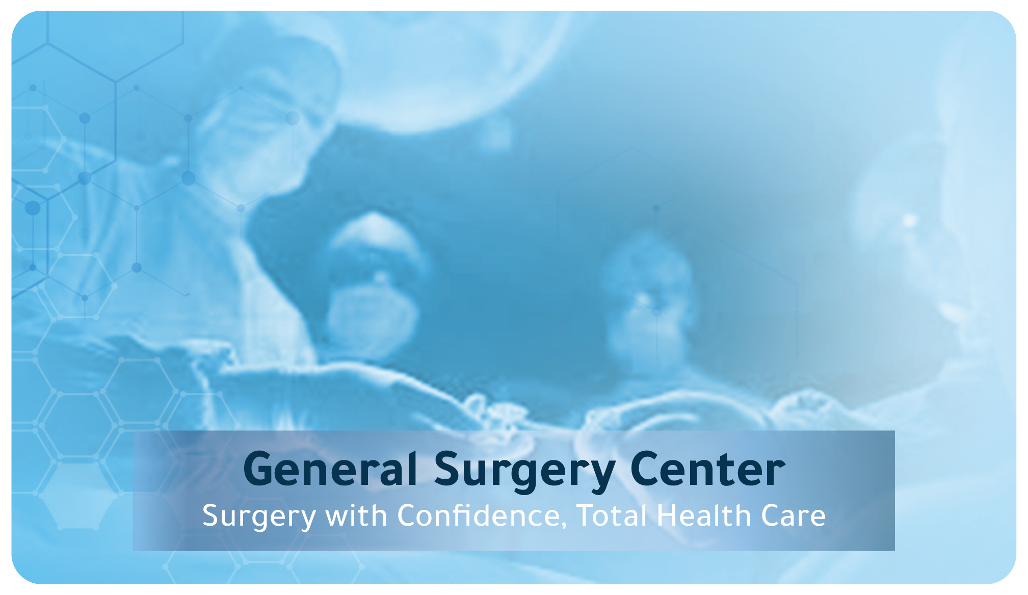 General surgery